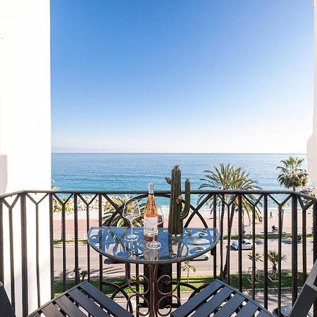 Sea View - 2 Bdr Promenade Des Anglais Nice Exteriér fotografie